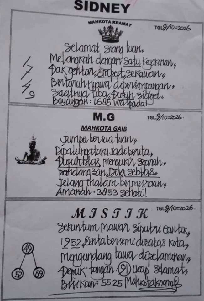 betting hari ini 2026