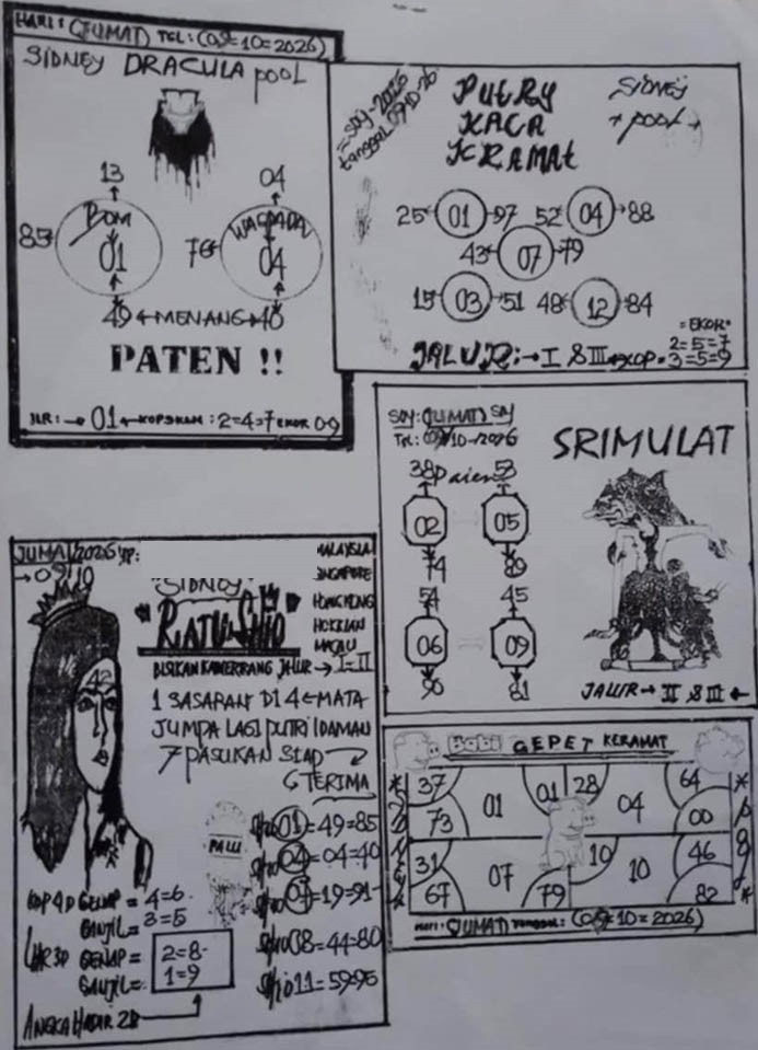 betting hari ini 2026